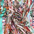 Watercolour Paint Art With Pattern Digital Printed Fabric - Upada Silk – us 0 ta0221 110 watercolour paint art with pattern digital printed fabric upada silk 2
