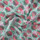 Romantic Valley Of Pink Flower Digital Printed Fabric - Upada Silk – us 0 ta0266 110 romantic valley of pink flower digital printed fabric upada silk 1