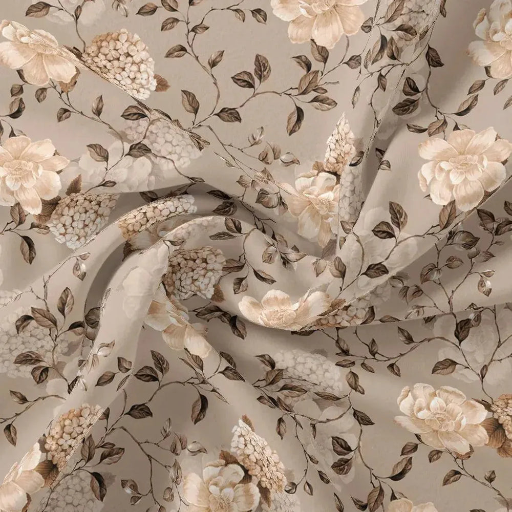 A Print That Whispers of Bygone Eras