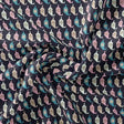 Stylized Leaf Motif Allover Digital Printed Fabric - Upada Silk – us 0 ta07535 110 stylized leaf motif allover digital printed fabric upada silk 1