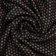 Brown Polka Dot Digital Printed Fabric - Upada Silk – us 0 ta07635 110 brown polka dot digital printed fabric upada silk 1