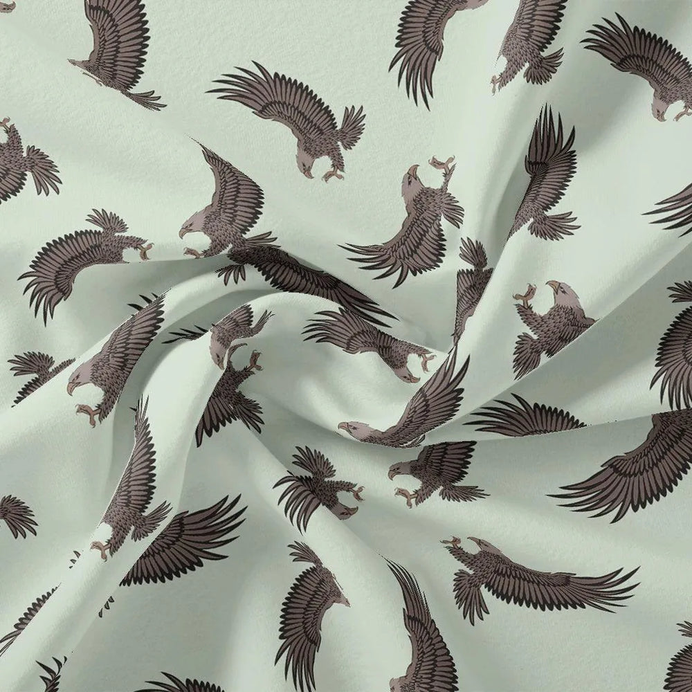 A Print That Takes Flight