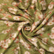 Lovely White Rose Digital Printed Fabric - Upada Silk – us 0 ta08334p4 110 lovely white rose digital printed fabric upada silk 1