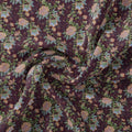 Lovely Roses Embroidery Brunch Digital Printed Fabric - Upada Silk – us 0 ta08806 110 lovely roses embroidery brunch digital printed fabric upada silk 1