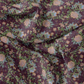 Lovely Roses Embroidery Brunch Digital Printed Fabric - Upada Silk – us 0 ta08806 110 lovely roses embroidery brunch digital printed fabric upada silk 3