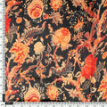 Japanese Chinoiserie Natural Digital Printed Fabric - Upada Silk – us 0 ta08826 110 japanese chinoiserie natural digital printed fabric upada silk 4