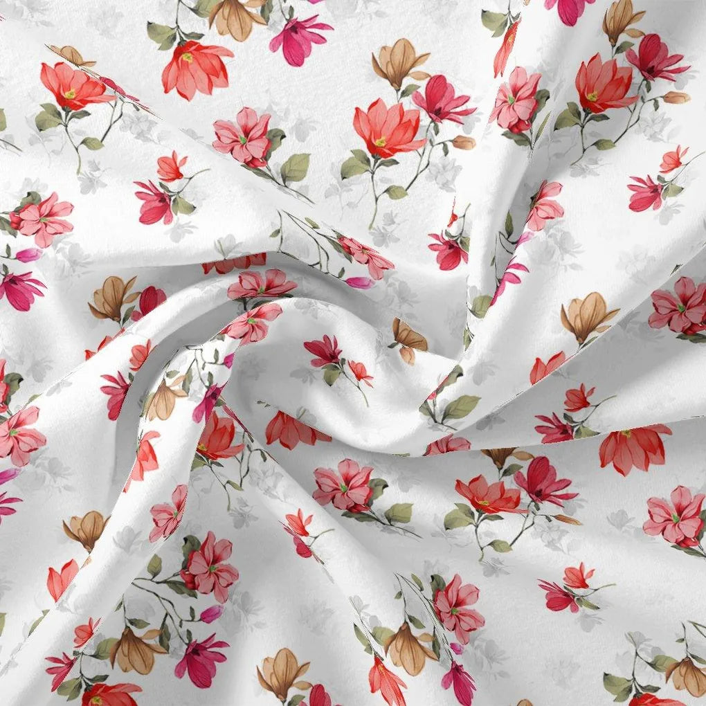 Hawaiian Iris Flower Repeat Pattern Digital Printed Fabric - Upada Silk – us 0 ta08866p2 110 hawaiian iris flower repeat pattern digital printed fabric upada silk 1