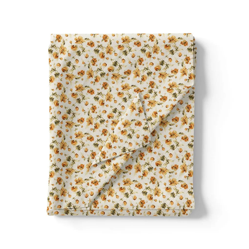 Peach Flower Weightless Printed Fabric – we 0 ma012197 110 peach flower weightless printed fabric 3