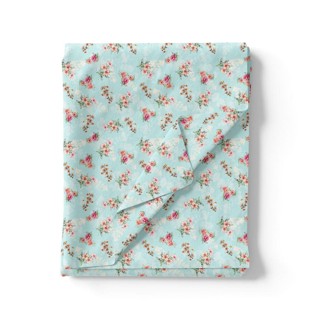 Skyblue Flower Weightless Printed Fabric – we 0 ma012201 110 skyblue flower weightless printed fabric 3