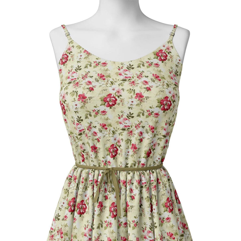 Purple Flower Weightless Printed Fabric – we 0 ma012261 110 purple flower weightless printed fabric 2