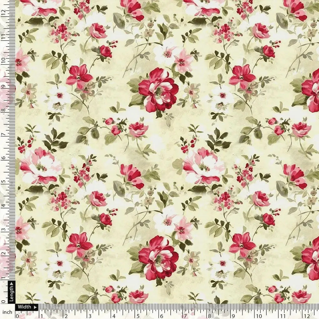 Purple Flower Weightless Printed Fabric – we 0 ma012261 110 purple flower weightless printed fabric 5