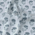 Winter Icy Flower Digital Printed Fabric  - Weightless – we 0 ma0126 110 winter icy flower digital printed fabric weightless 3