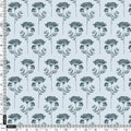 Winter Icy Flower Digital Printed Fabric  - Weightless – we 0 ma0126 110 winter icy flower digital printed fabric weightless 4