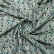 Beautiful Green Seamless Motif Flower Digital Printed Fabric - Weightless – we 0 ma0128 110 beautiful green seamless motif flower digital printed fabric weightless 1