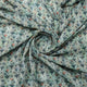 Beautiful Green Seamless Motif Flower Digital Printed Fabric - Weightless – we 0 ma0128 110 beautiful green seamless motif flower digital printed fabric weightless 1