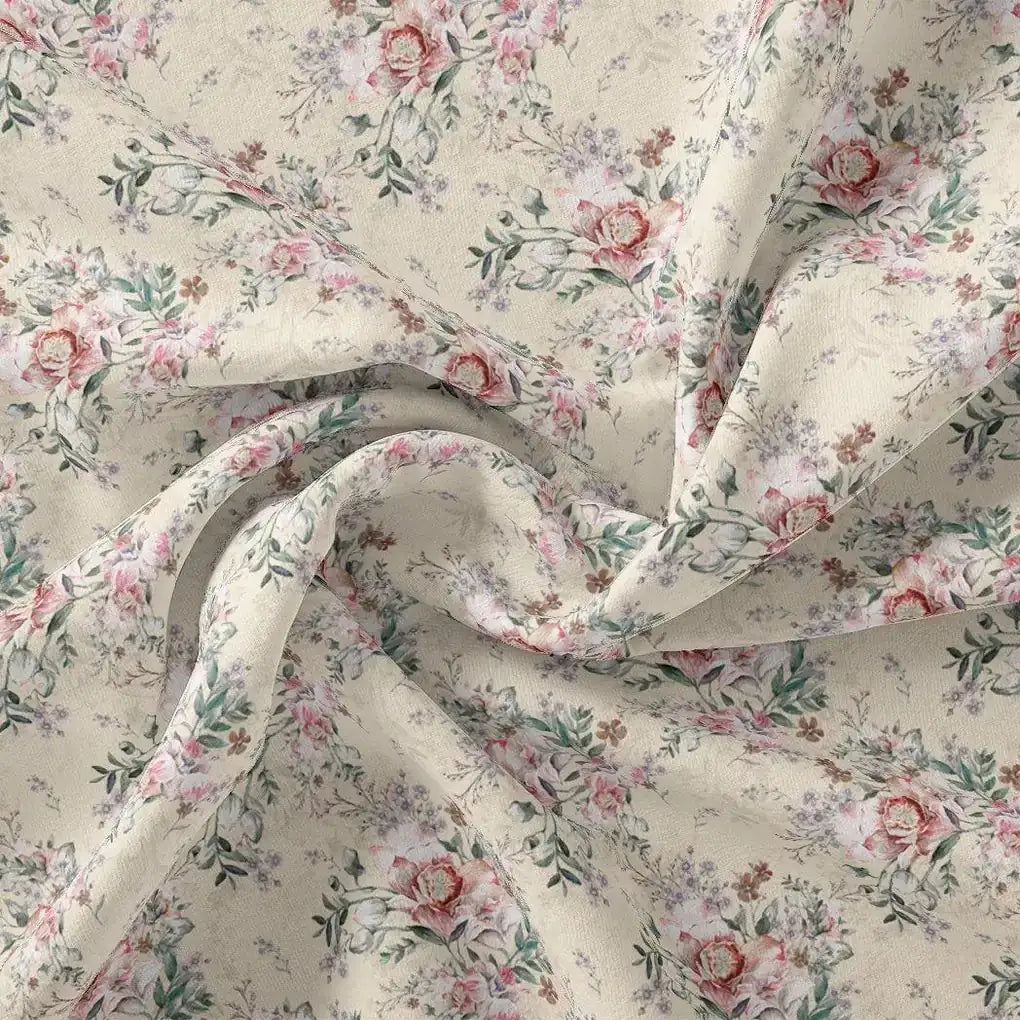 Big Floral Chintz Allover Digital Printed Fabric  - Weightless – we 0 ma012925 110 big floral chintz allover digital printed fabric weightless 1