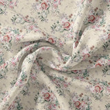 Big Floral Chintz Allover Digital Printed Fabric  - Weightless – we 0 ma012925 110 big floral chintz allover digital printed fabric weightless 1