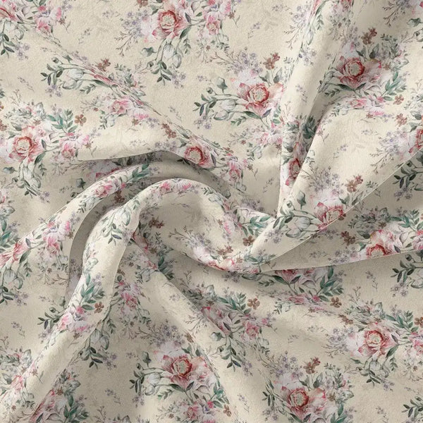 Big Floral Chintz Allover Digital Printed Fabric  - Weightless – we 0 ma012925 110 big floral chintz allover digital printed fabric weightless 1