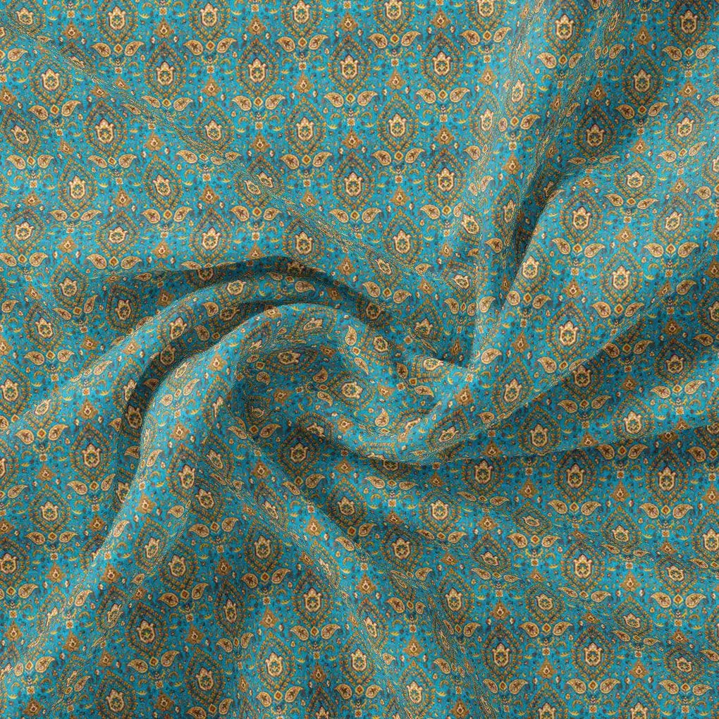 Island Dream Ogee Weightless Printed Fabric – we 0 ma013321 110 island dream ogee weightless printed fabric 1