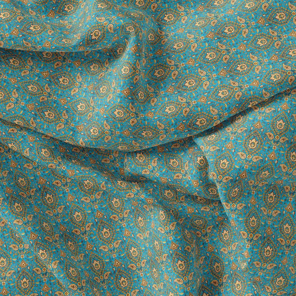 Island Dream Ogee Weightless Printed Fabric – we 0 ma013321 110 island dream ogee weightless printed fabric 4