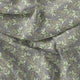 Pista Flower On Grey Digital Printed Fabric  - Weightless – we 0 ma013654 110 pista flower on grey digital printed fabric weightless 1