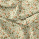 Painted Orange Flower Chintz Digital Printed Fabric  - Weightless – we 0 ma013660 110 painted orange flower chintz digital printed fabric weightless 1