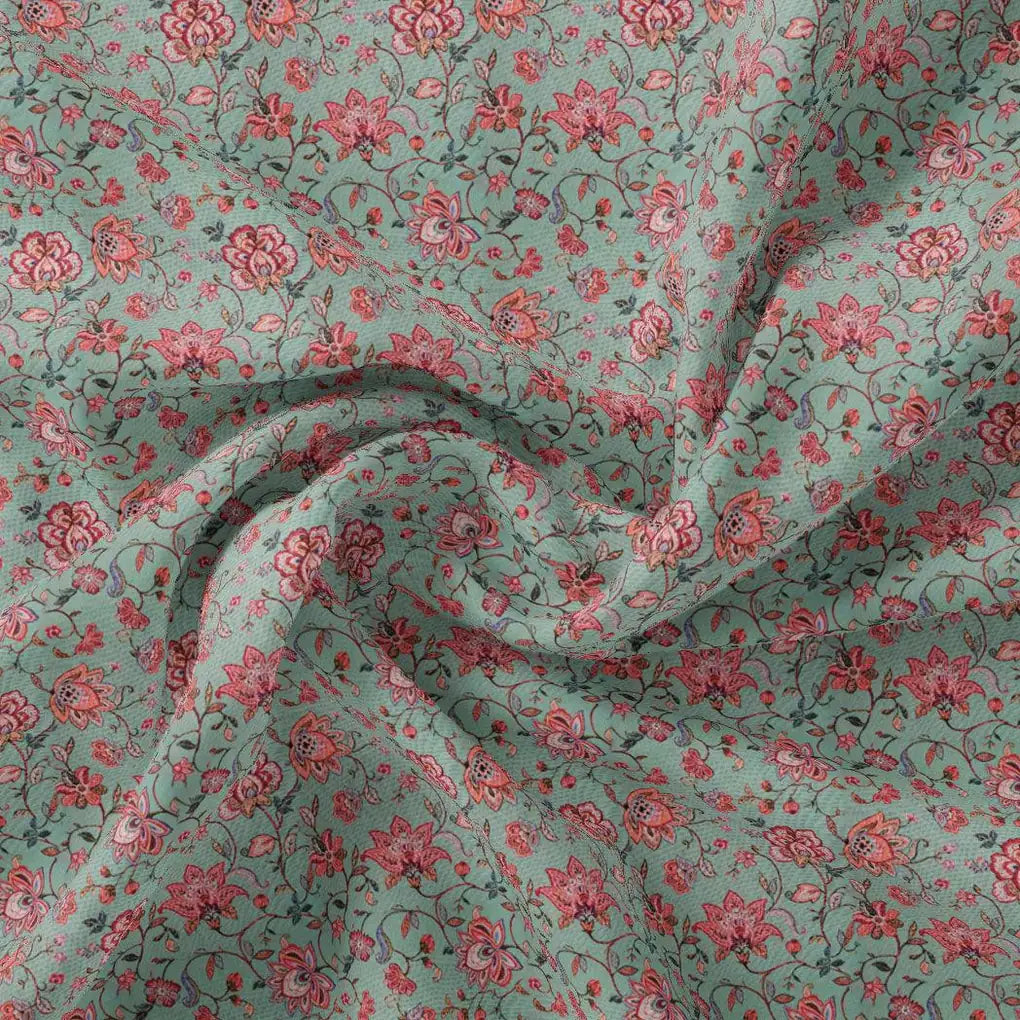 Mossy Bench Liberty Weightless Printed Fabric – we 0 ma013755 110 mossy bench liberty weightless printed fabric 1