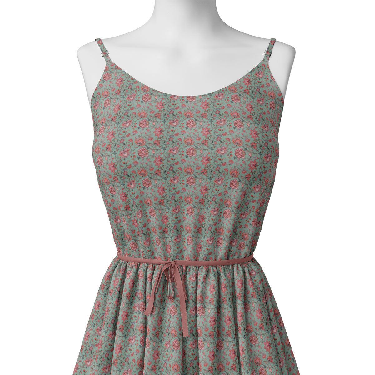 Mossy Bench Liberty Weightless Printed Fabric – we 0 ma013755 110 mossy bench liberty weightless printed fabric 2