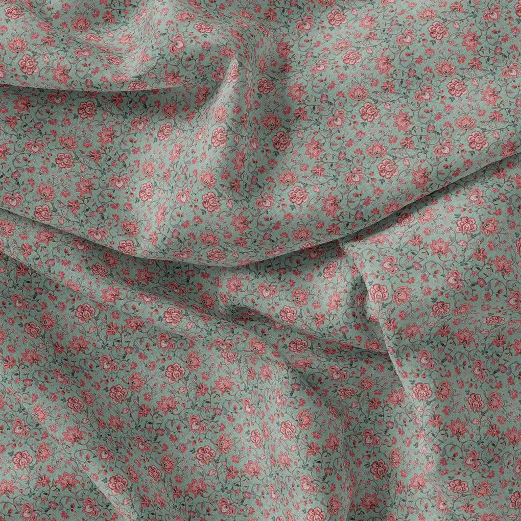Mossy Bench Liberty Weightless Printed Fabric – we 0 ma013755 110 mossy bench liberty weightless printed fabric 4
