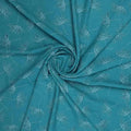 White Floating Flower Digital Printed Fabric - Weightless – we 0 ma0139 110 white floating flower digital printed fabric weightless 1