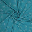 White Floating Flower Digital Printed Fabric - Weightless – we 0 ma0139 110 white floating flower digital printed fabric weightless 1
