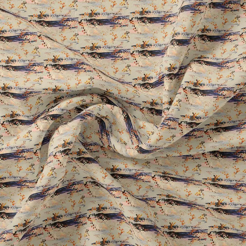 Modish Moss Decorative Weightless Printed Fabric – we 0 ma014001 110 modish moss decorative weightless printed fabric 1