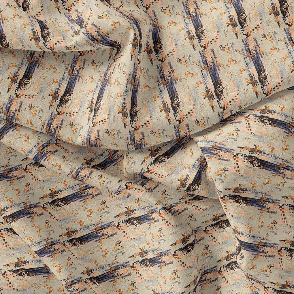 Modish Moss Decorative Weightless Printed Fabric – we 0 ma014001 110 modish moss decorative weightless printed fabric 4
