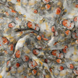 Watercolour Morden Colour Roses Digital Printed Fabric - Weightless – we 0 ma014088 110 watercolour morden colour roses digital printed fabric weightless 1