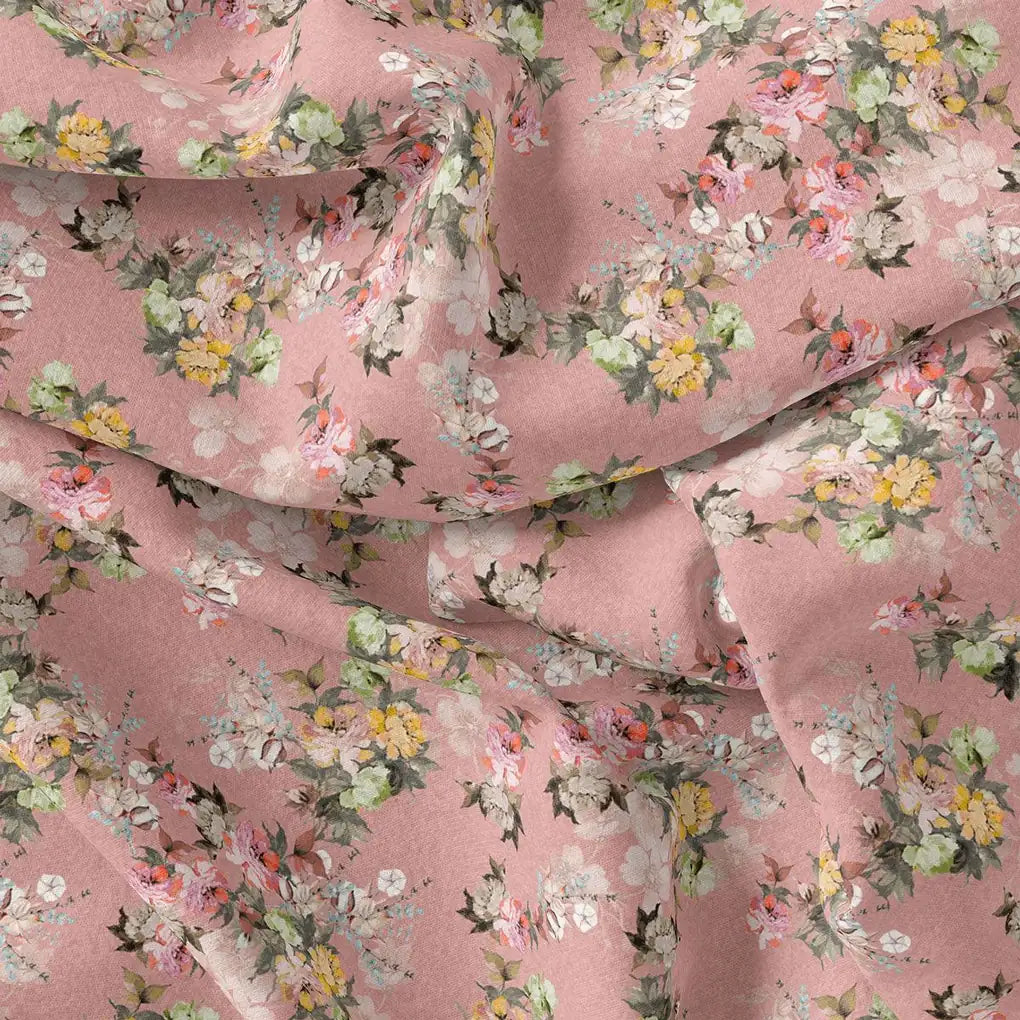 Baby Pink Flower Weightless Printed Fabric – we 0 ma014667 110 baby pink flower weightless printed fabric 4