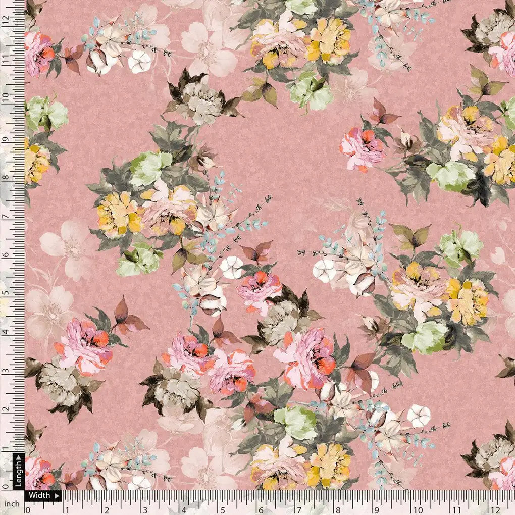 Baby Pink Flower Weightless Printed Fabric – we 0 ma014667 110 baby pink flower weightless printed fabric 5