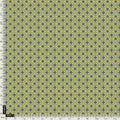 Attractive Tiny Green Link Flower Digital Printed Fabric - Weightless – we 0 ma014921 110 attractive tiny green link flower digital printed fabric weightless 4