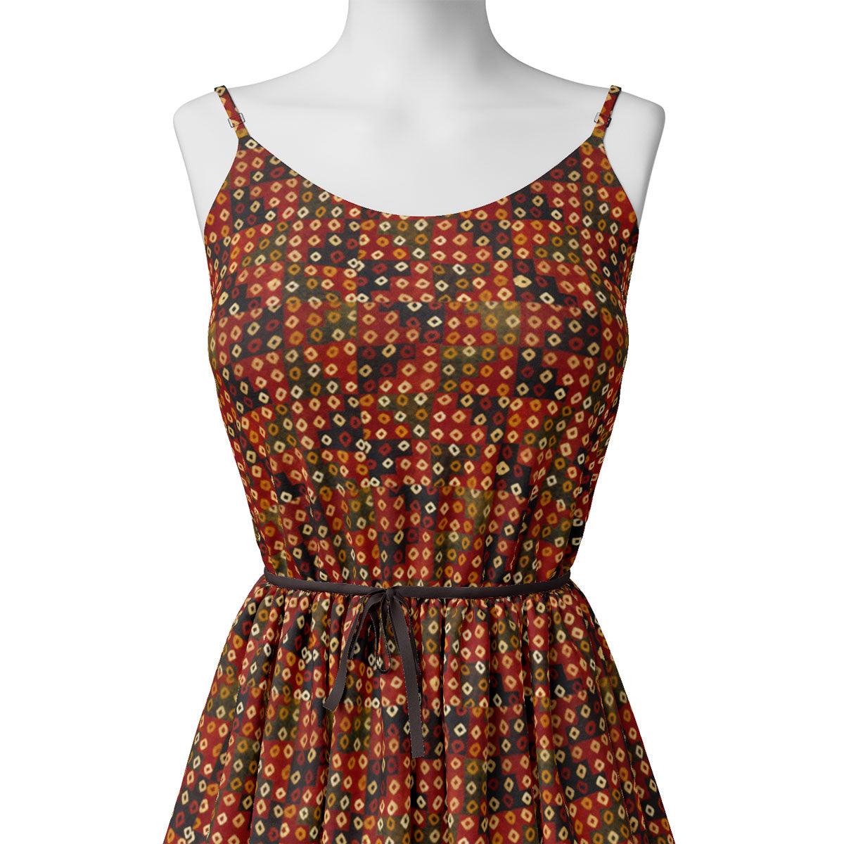 Multicolor Doted Weightless Printed Fabric – we 0 ma015039 110 multicolor doted weightless printed fabric 2