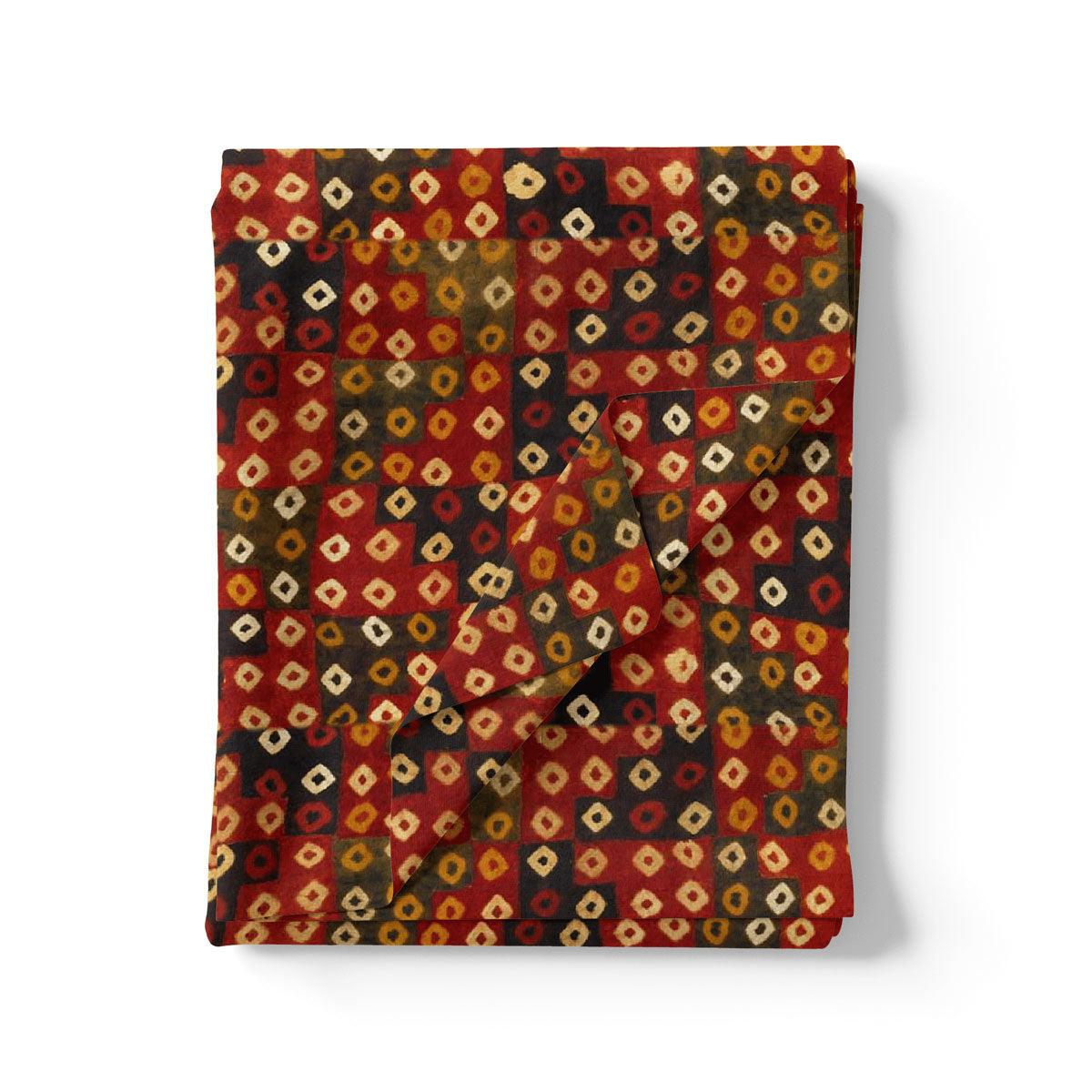 Multicolor Doted Weightless Printed Fabric – we 0 ma015039 110 multicolor doted weightless printed fabric 3