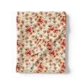 Cream Flower Weightless Printed Fabric – we 0 ma015395 110 cream flower weightless printed fabric 3