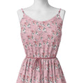 Pink Flower Weightless Printed Fabric – we 0 ma015408 110 pink flower weightless printed fabric 2
