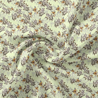 Pista Flower Weightless Printed Fabric – we 0 ma015423 110 pista flower weightless printed fabric 1