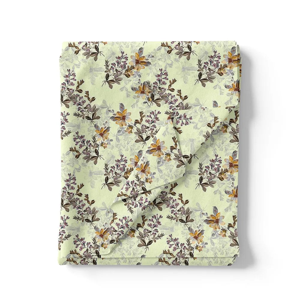 Pista Flower Weightless Printed Fabric – we 0 ma015423 110 pista flower weightless printed fabric 3