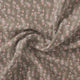 Brown Flower Weightless Printed Fabric – we 0 ma015425 110 brown flower weightless printed fabric 1