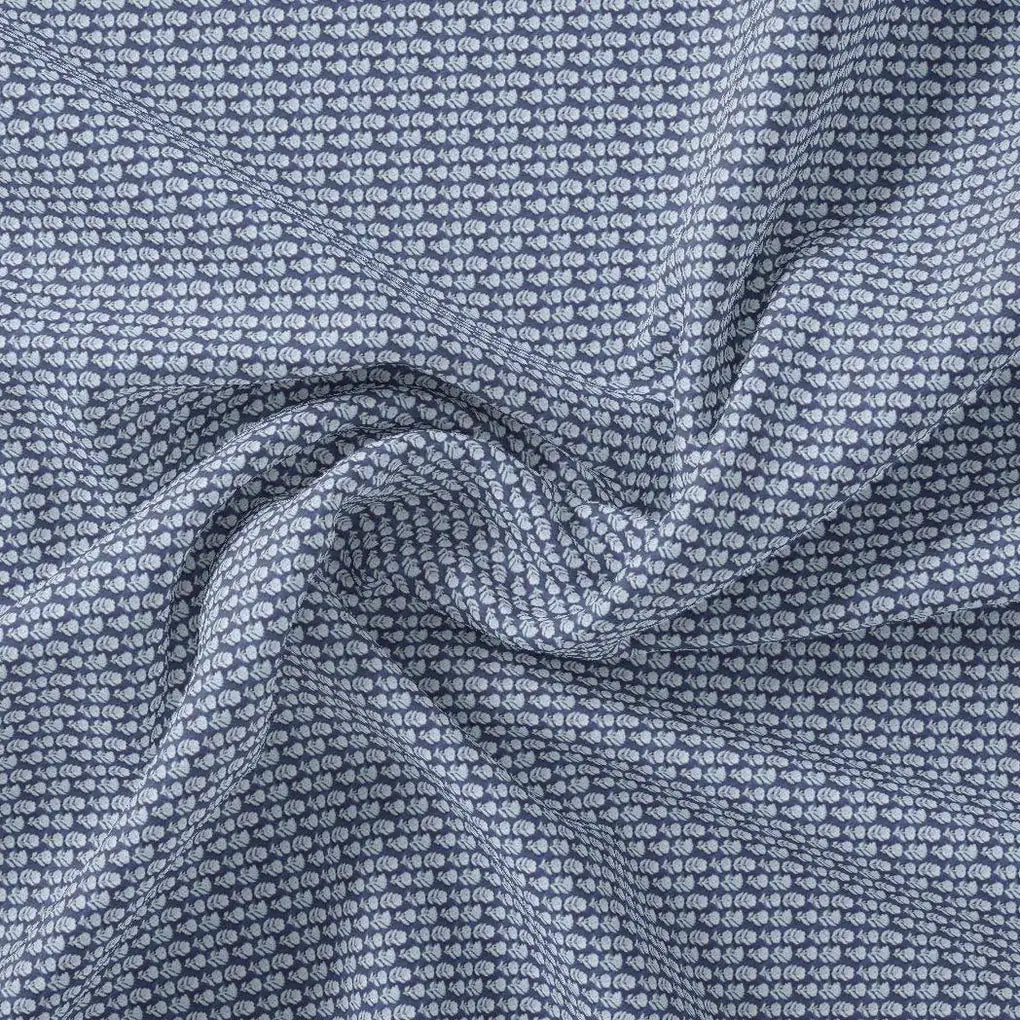 Simple Tiny Seamless Roses Digital Printed Fabric - Weightless – we 0 ma01554 110 simple tiny seamless roses digital printed fabric weightless 3
