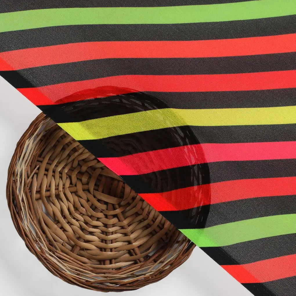 Black Regimental Strips Weightless Printed Fabric – we 0 ma016130 110 black regimental strips weightless printed fabric 2