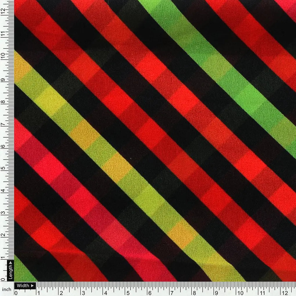 Black Regimental Strips Weightless Printed Fabric – we 0 ma016130 110 black regimental strips weightless printed fabric 4