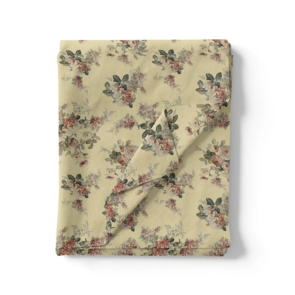 Light Tan Flower Weightless Printed Fabric – we 0 ma016335 110 light tan flower weightless printed fabric 3