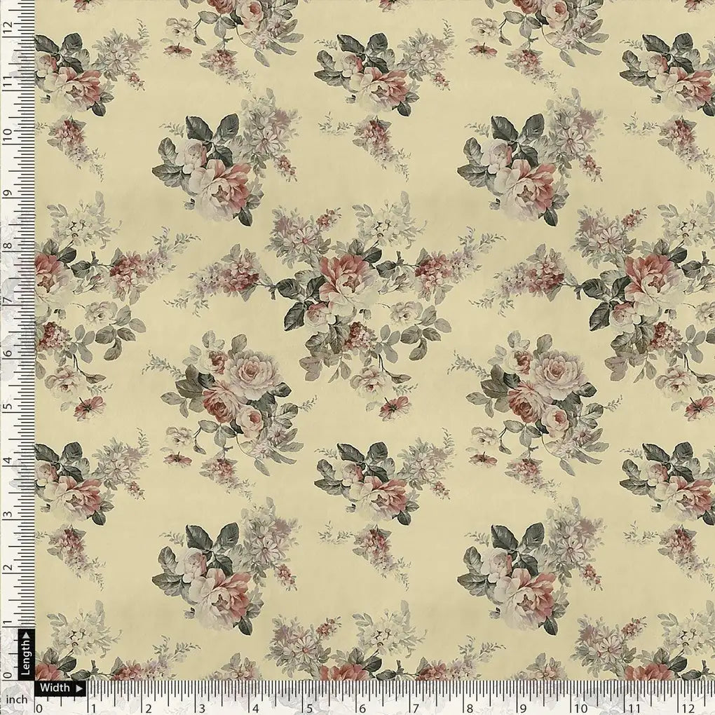 Light Tan Flower Weightless Printed Fabric – we 0 ma016335 110 light tan flower weightless printed fabric 5