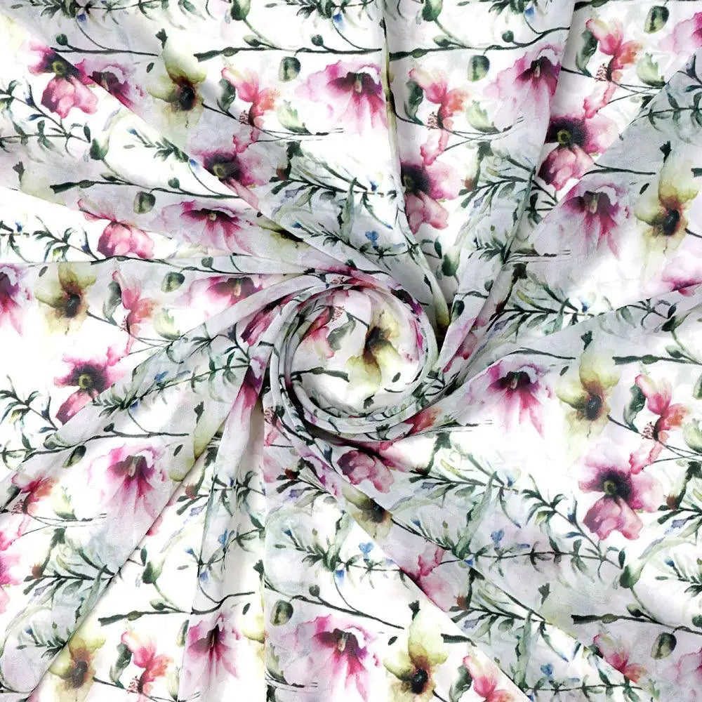 Big Flower Purple Orchid Digital Printed Fabric - Weightless – we 0 ma016571 110 big flower purple orchid digital printed fabric weightless 1